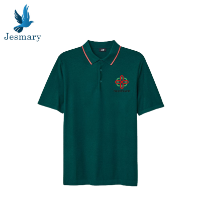 ÁO POLO QUÀ TẶNG - IN THÊU THEO YÊU CẦU